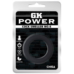 GK Power Cockring Silicone Cock Sweller N°4 - 45mm